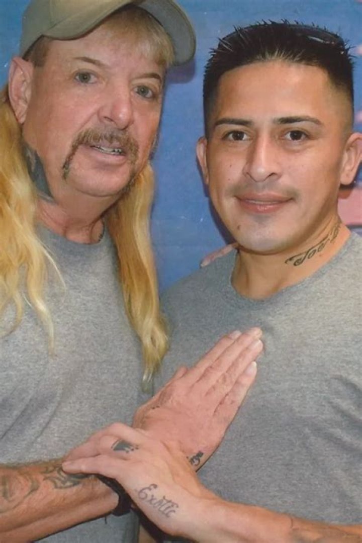 
John Finlay | Wife Joe Exotic | Married Life 