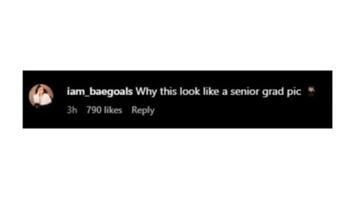 
“Senior grad pic” – Tory Lanez trolled online after mugshot photo goes viral 