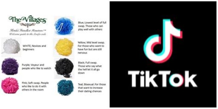 The Villages loofah colors’ meaning explored as Florida trend sends the internet into a frenzy
