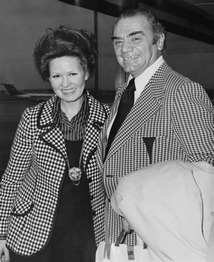 
Tova Borgnine Height, Weight, Net Worth, Age, Birthday, Wikipedia, Who, Nationality, Biography 