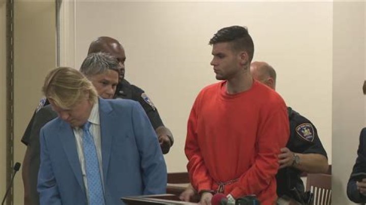 
What Happened To Brenden Benoit? Jared Adamski Hamburg Arrested For Assault 