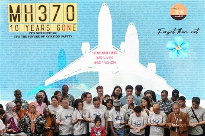 
What Happened To Ean Higgins Of The Hunt For mh370? Australian Author Passed Away 