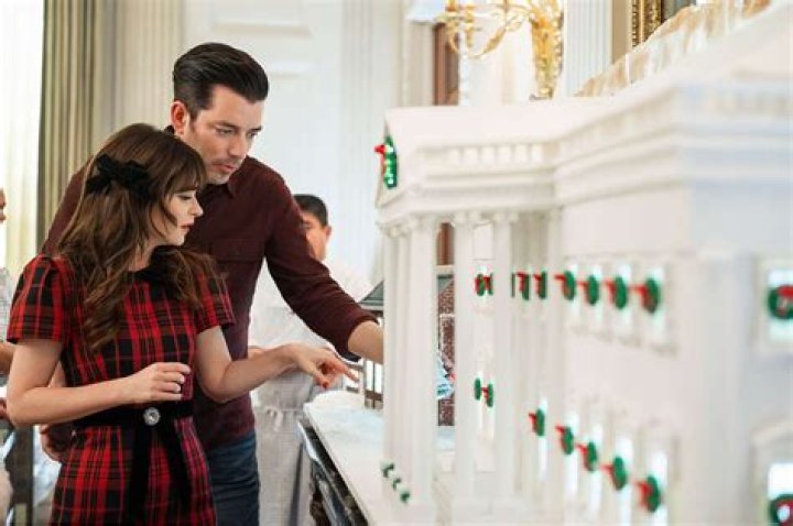 
“White House Christmas” Is Set To Be Released On HGTV 