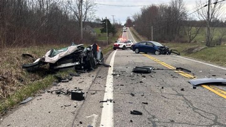 
Who Is Elena Lucore? UMass Amherst Student Death By Car Accident Under Investigation 