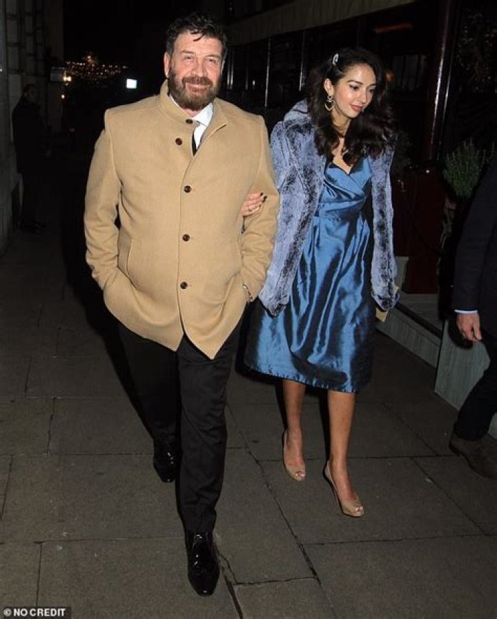 
Who Is Nick Knowles New Girlfriend Katie Dadzie? When Did They Started Dating? 